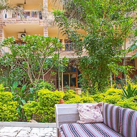 Thebes Hotel Louxor Extérieur photo