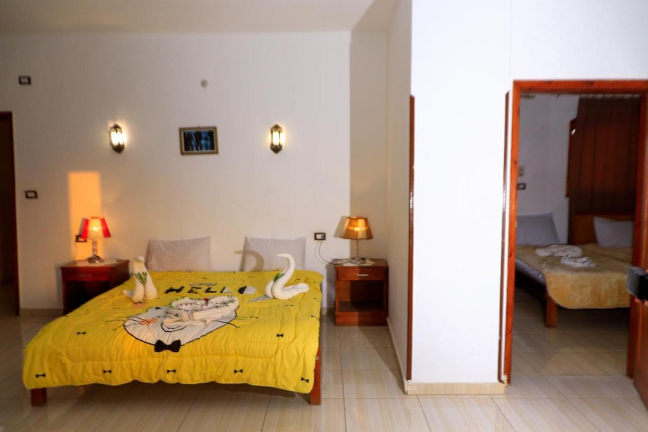 Thebes Hotel Louxor Extérieur photo