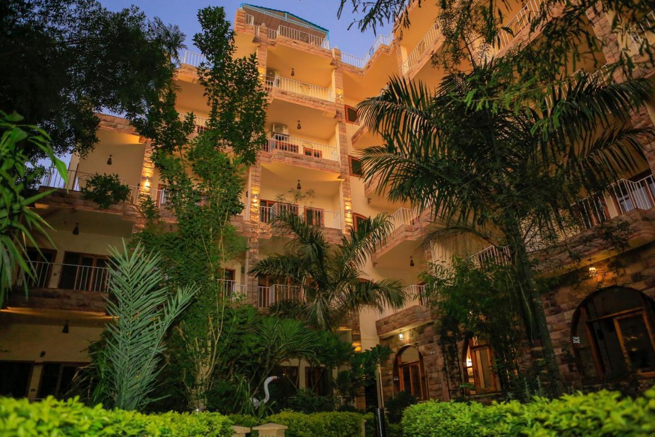 Thebes Hotel Louxor Extérieur photo