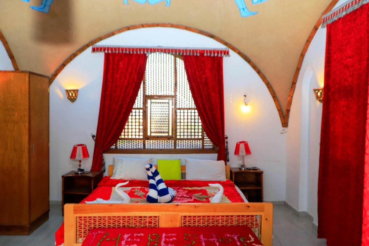 Thebes Hotel Louxor Extérieur photo