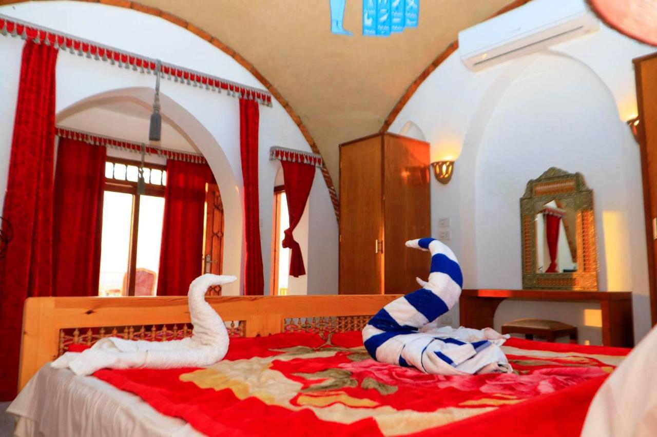 Thebes Hotel Louxor Extérieur photo