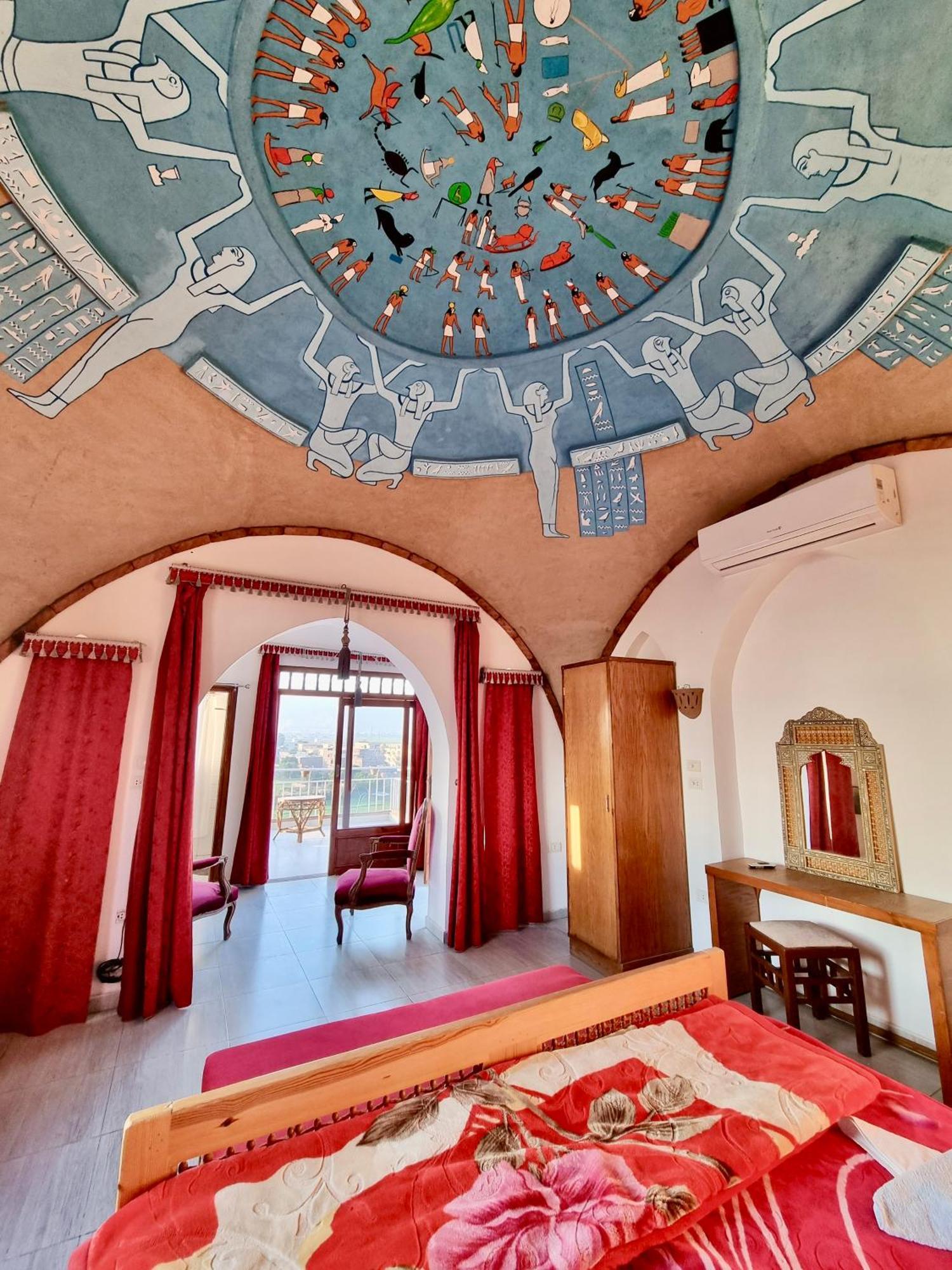 Thebes Hotel Louxor Extérieur photo