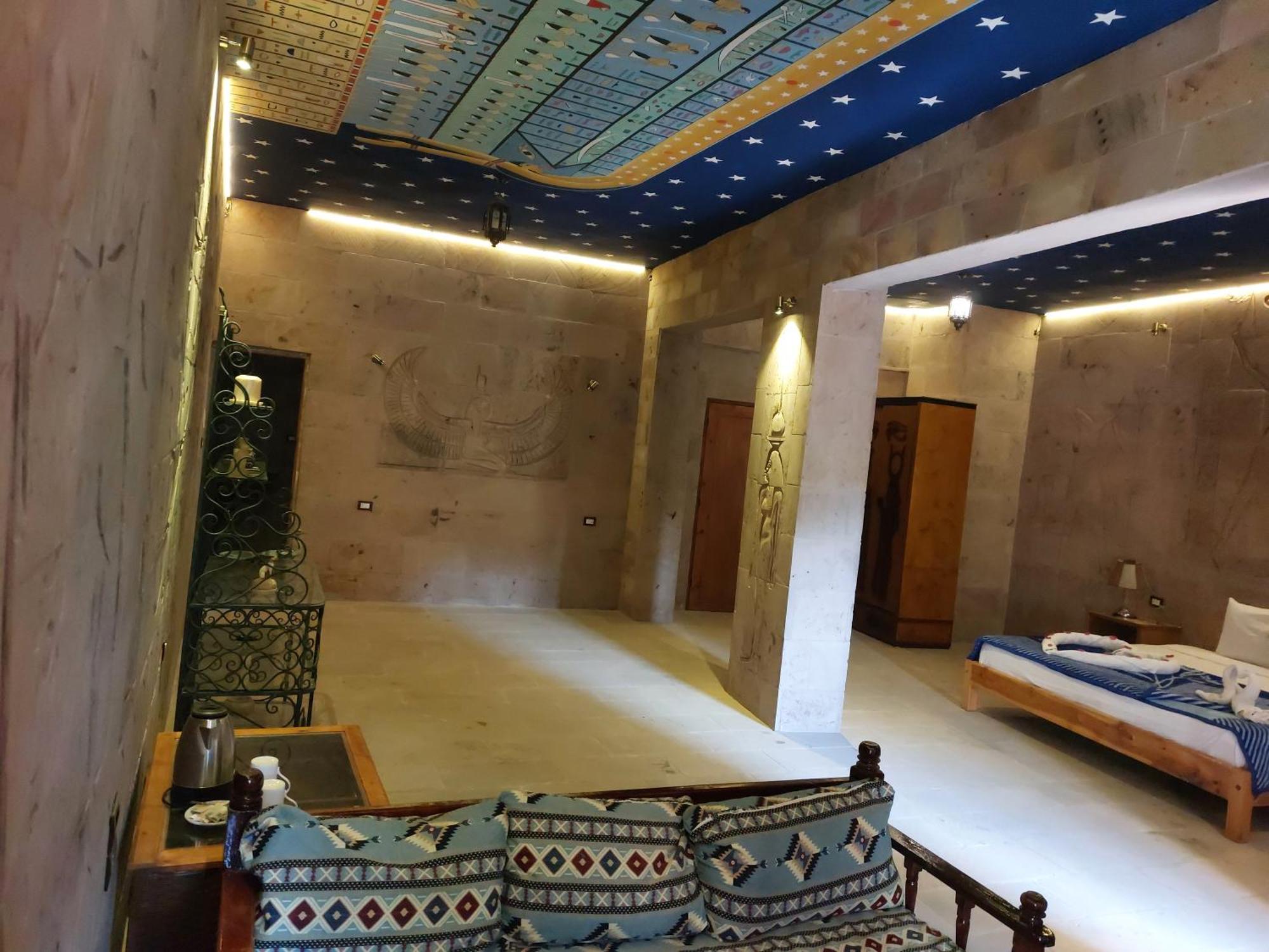 Thebes Hotel Louxor Extérieur photo