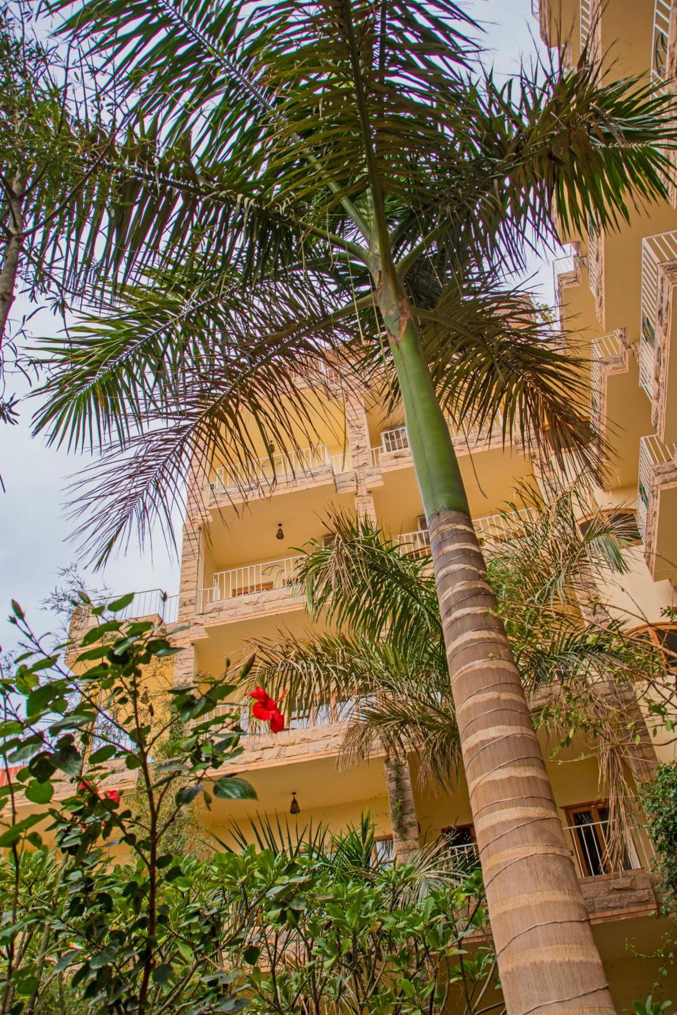 Thebes Hotel Louxor Extérieur photo