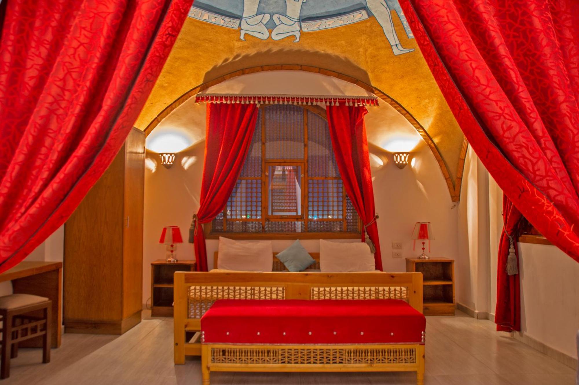 Thebes Hotel Louxor Extérieur photo