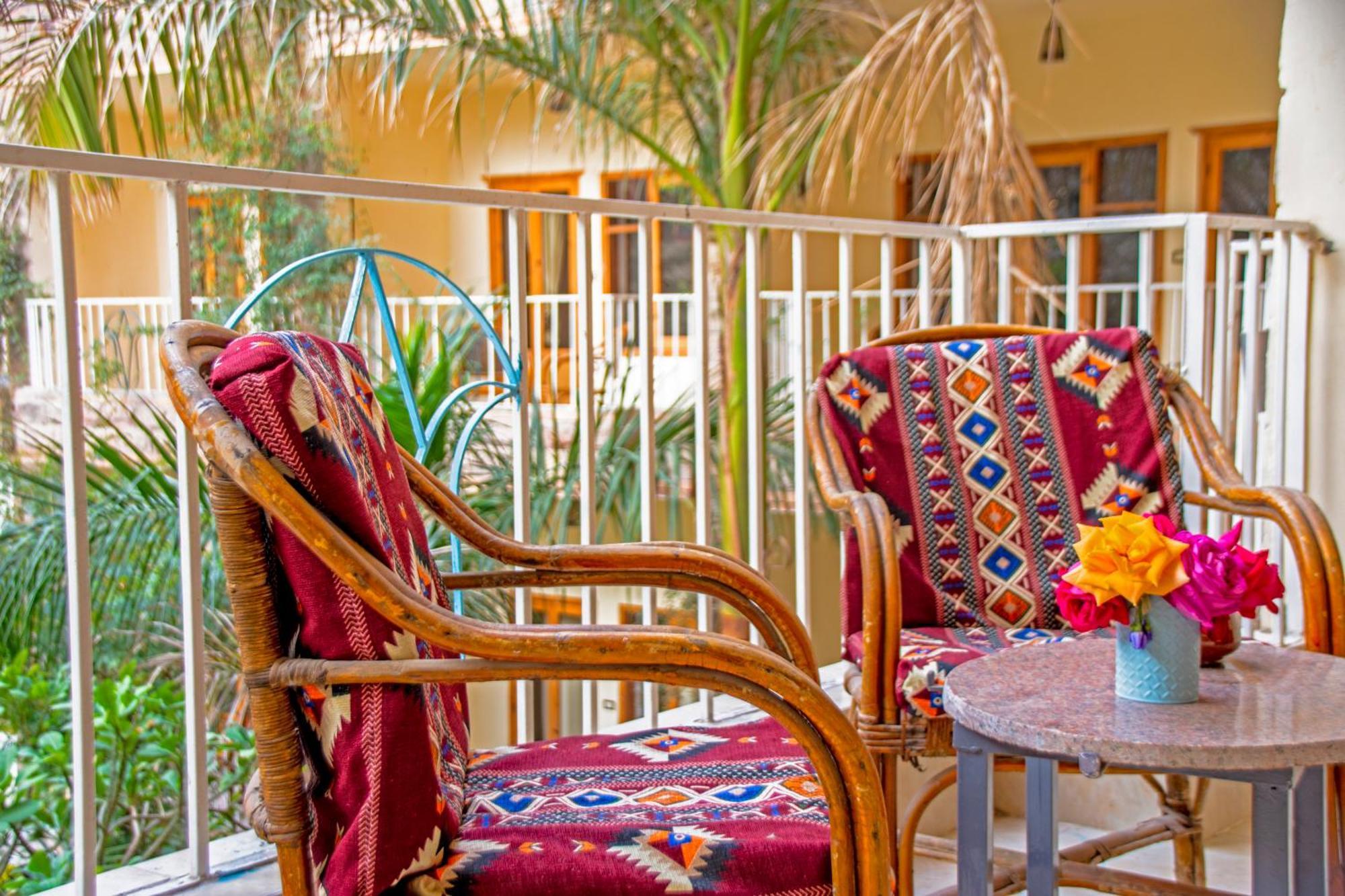 Thebes Hotel Louxor Extérieur photo