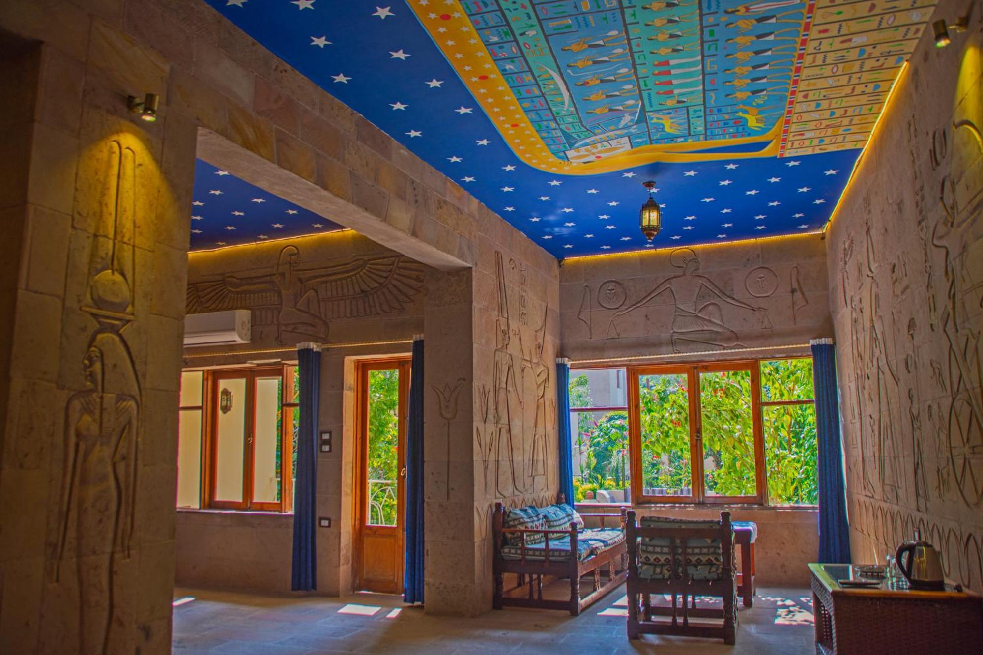 Thebes Hotel Louxor Extérieur photo