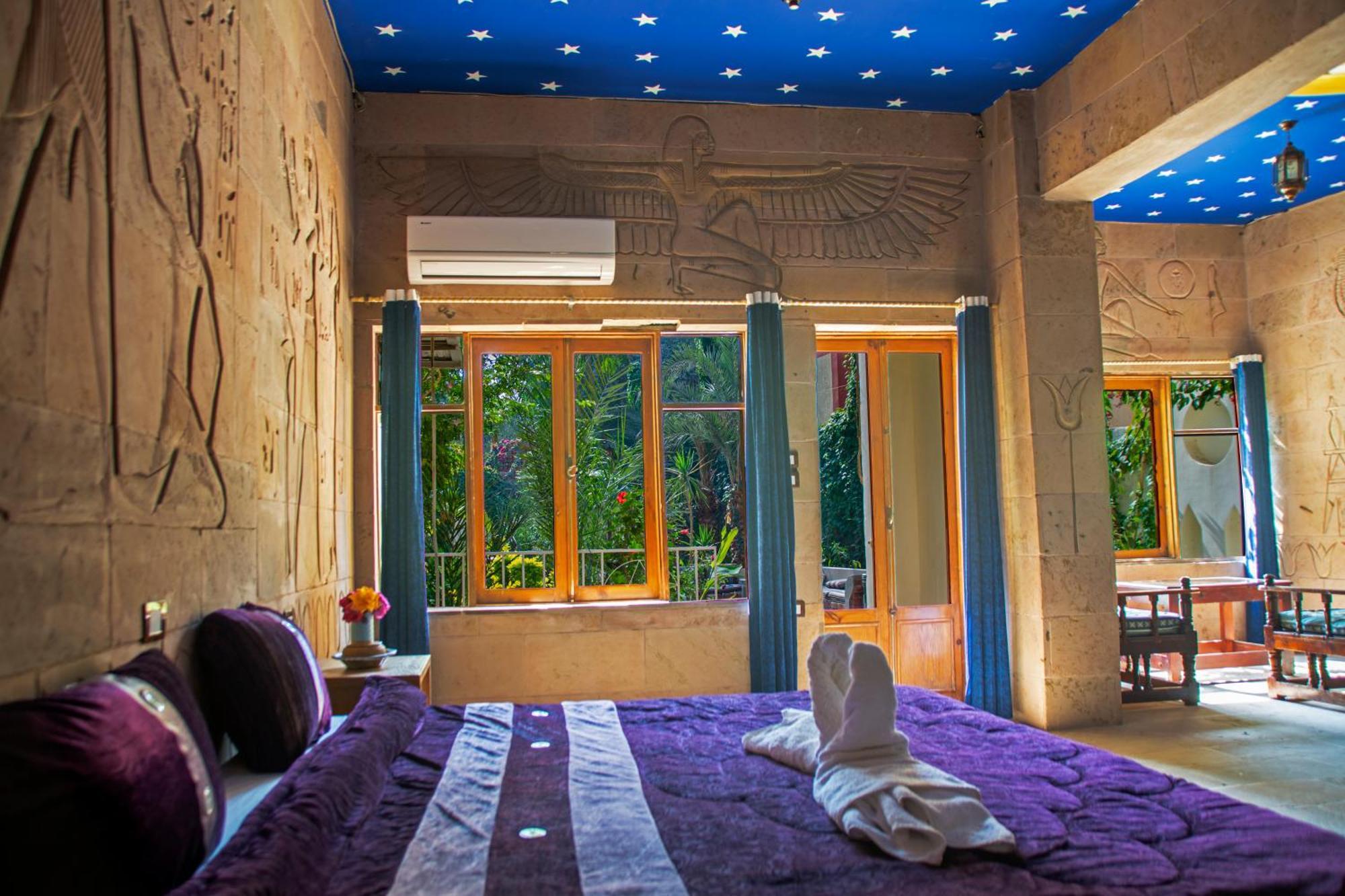 Thebes Hotel Louxor Extérieur photo