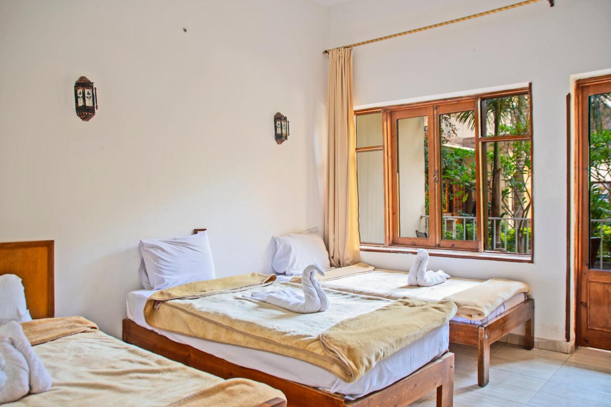 Thebes Hotel Louxor Extérieur photo