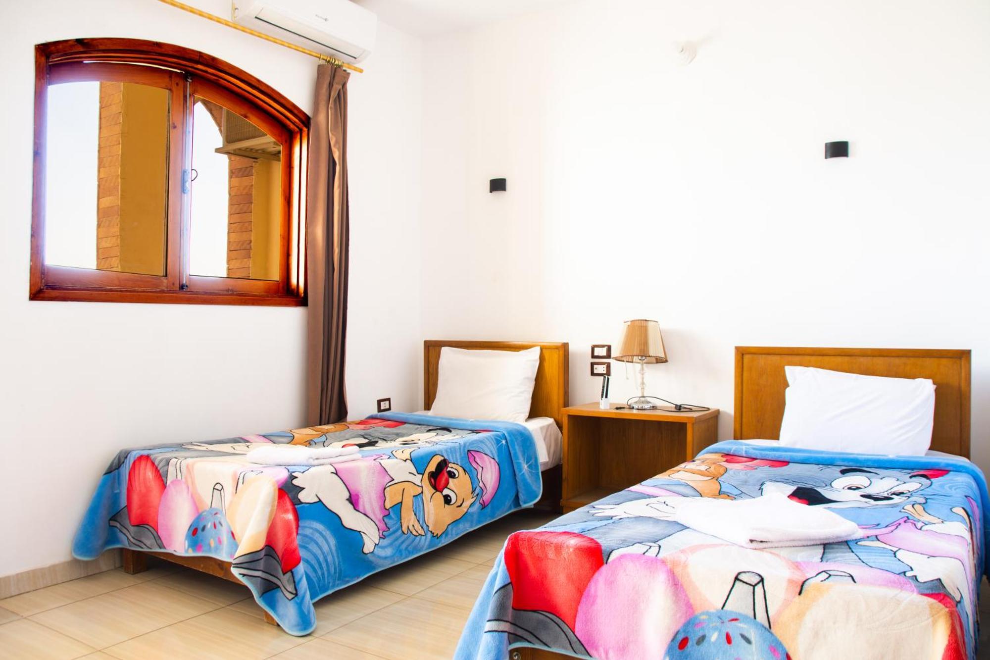 Thebes Hotel Louxor Extérieur photo